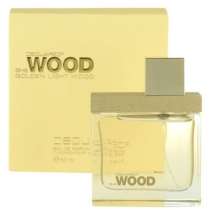 DSQUARED2 She Wood Golden Light Wood 30мл. Женская пар. вода, в г.Донецк