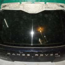 Range Rover Voque со стеклом Крышка Багажника б/у оригинал, в Москве