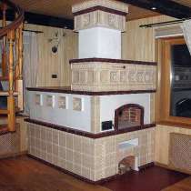 Печник, печи из кирпича, в Екатеринбурге