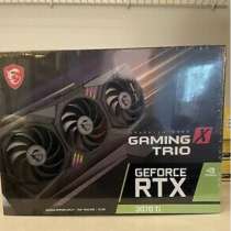 MSI NVIDIA GeForce RTX 3070 Ti 8GB GDDR6 Graphics Card- FREE, в г.Russia