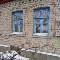 Продажа земельного участка с домом и гаражем, в г.Енакиево