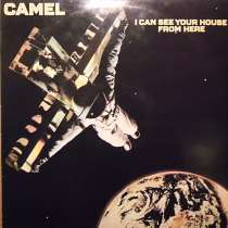 Camel - I Can See Your House From Here, в Санкт-Петербурге