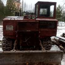 Тратор ТДТ-55, в Кирове