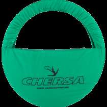 Чехол для обруча с карманом (D 650, зеленый), в Сочи