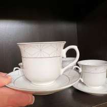 Чайный сервис 6 штук, в г.Москва