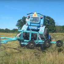 Грабли 8ми колесные, в Чебоксарах