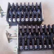 КСА-8 - 8 контактных групп (блок-контакт), в Чебоксарах