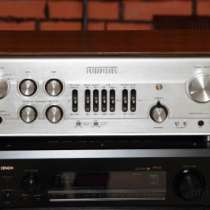 предусилитель Luxman C-1010, в отличном, в Санкт-Петербурге
