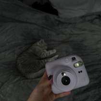 Фотоаппарат моментальной печати instax, в Москве