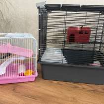 Клетка для хомяка, в Красноярске