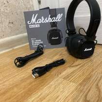 Наушники Marshall Major 4, в Ульяновске