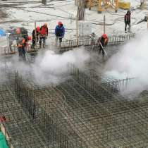 Парогенераторы для стройки, в Москве