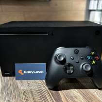Microsoft Xbox Series X 1Tb Black Б/У, в Новосибирске