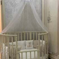 Продаю детскую кроватку в хорошем состоянии, в Москве