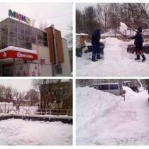 Очистка крыш от снега и наледи. Гарантия чистоты, в Нижнем Новгороде