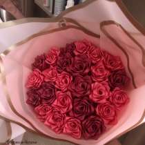 Букет из атласных лент, в Магнитогорске