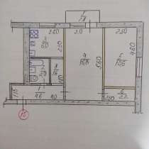 Продаётся 2-комнатная квартира. г. Стаханов, ул. Бурбело 11, в г.Стаханов