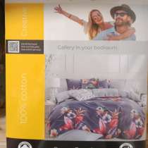 Комплект постельного белья 2-сп, в Москве