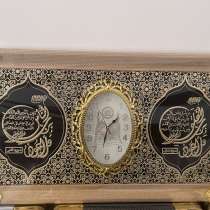 Мусульманские настенные часы, в Москве