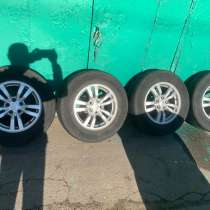 Диски+резина, в Люберцы