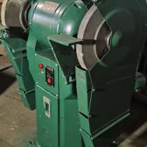 3Б634 Станок точильно-шлифовальный (Наждак) напольный продам, в Владивостоке