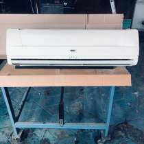 Тепловая завеса водяная, в Тихорецке