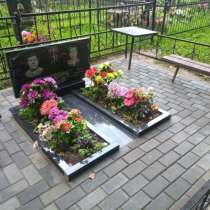 Благоустойство могил и памятники под ключ Новополоцк, в г.Новополоцк