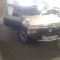 Nissan Terrano, в Красноярске