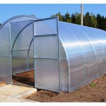 Теплицы арочного типа, в Владимире