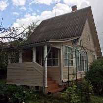 Дача ДВА Дома брус, 12 соток, в Наро-Фоминске