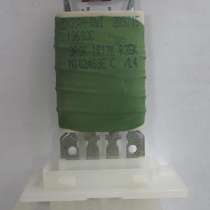 Резистор вентилятора печки N102463E, в Калининграде