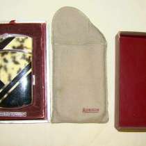 Зажигалка - портсигар RONSON в родной коробке (H664), в Москве