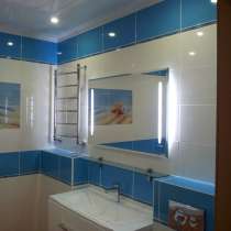Ремонт ванной комнаты в Зеленограде, в Зеленограде
