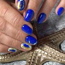 Мастер маникюра, в Омске