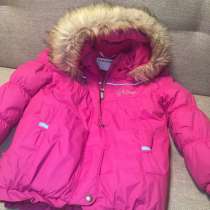 Куртка зимняя Kerry керри размер 122 розовая, в Москве