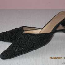 Туфли женские летние, в Москве