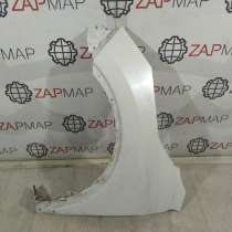 Крыло переднее левое Nissan Qashqai J11. Артикул 206110, в г.Киев