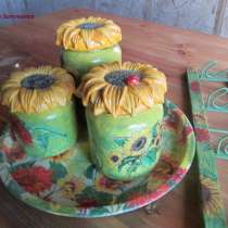 Уроки творчества цветоделие из ткани хол. фарфора сувениры, в г.Бишкек