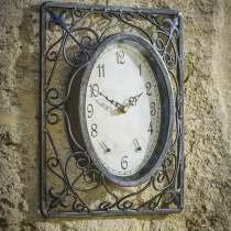 Часы уличные кованые Malmesbury Briers, в Краснодаре