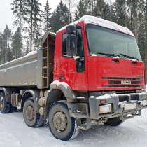 Самосвал 8х4 Iveco Eurotech 350 (Ивеко), в Санкт-Петербурге