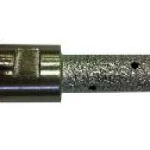 Фреза пальчиковая D20mm h50mm М14 мрамор, в Москве