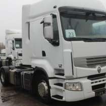 Renault Premium 450DXI, в Москве