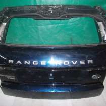 Range Rover Evoque Крышка Багажника б/у оригинал, в Москве