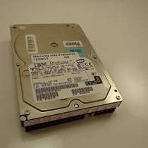 Жесткий диск IBM 61,4 GB, в Тюмени