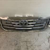 Решетка радиатора Тойота Хайлюкс, в Магнитогорске