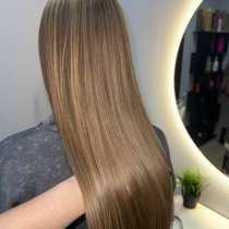 Кератин - ботокс волос, в Москве