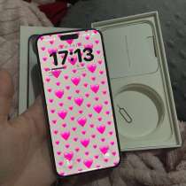 Айфон 15 про мах, в Реутове