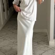 Юбка белая, в Махачкале