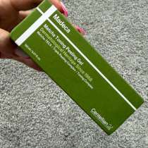 Пилинг гель для лица Madeca Matcha Toning Peeling Gel, в Москве