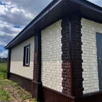 Дом в Самохваловке, в Уфе